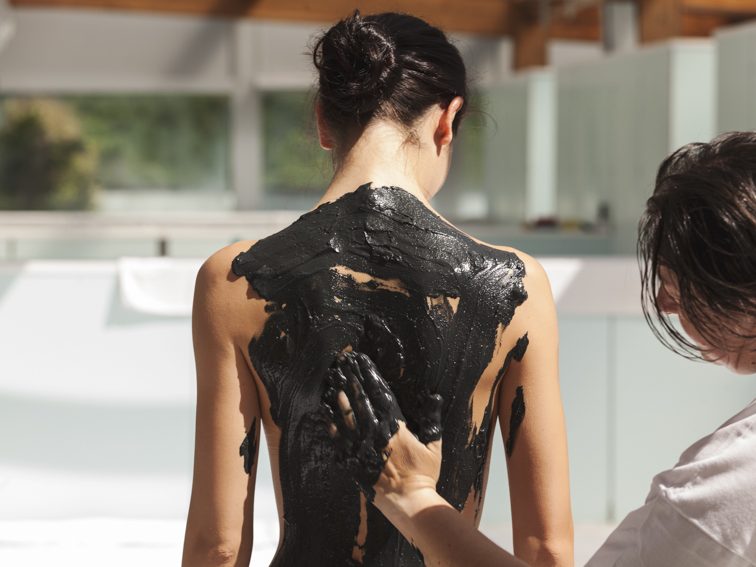 Psoriasi: uno studio conferma i benefici delle Terme di Cervia