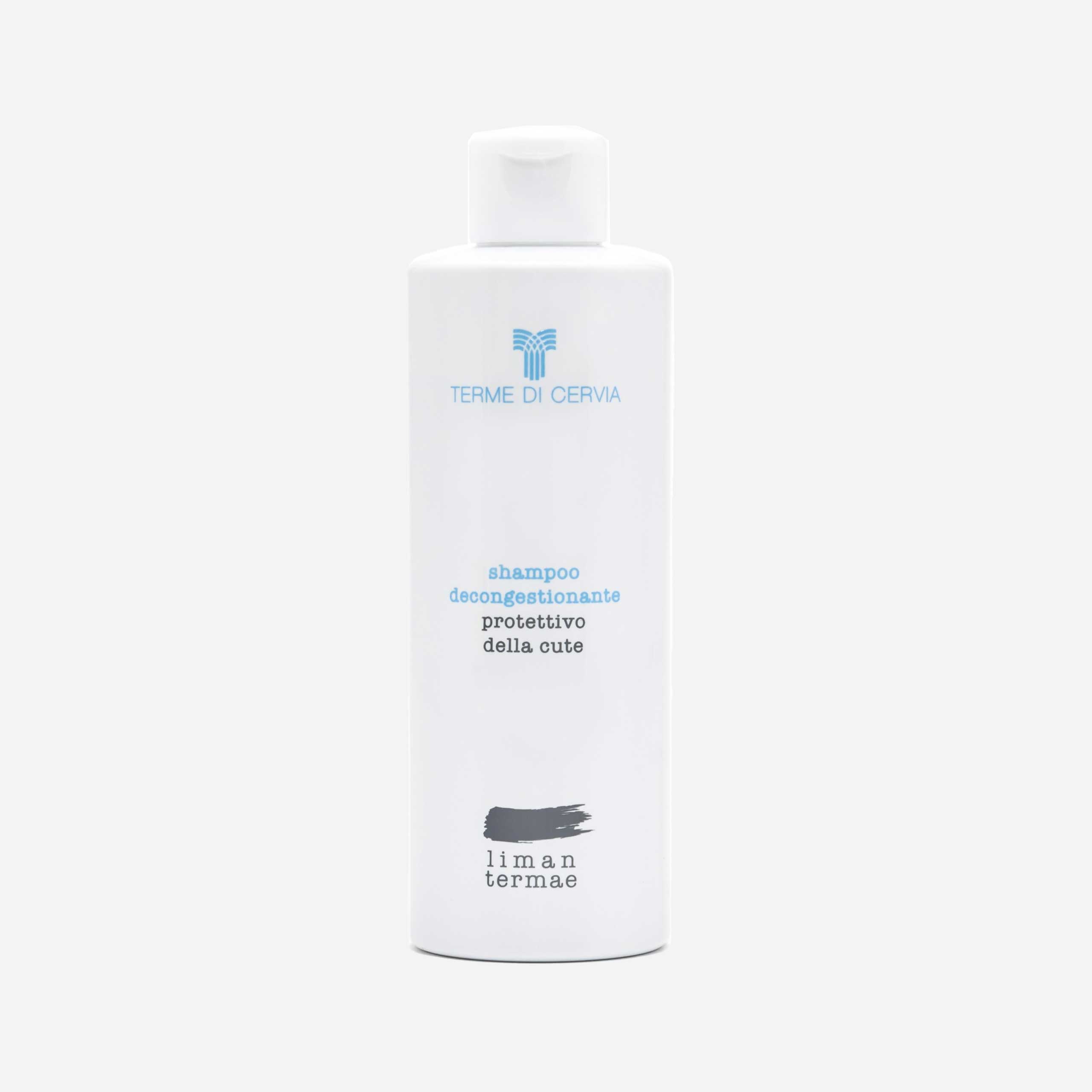shampoo decongestionante protettivo della cute ideale per il trattamento della Psoriasi